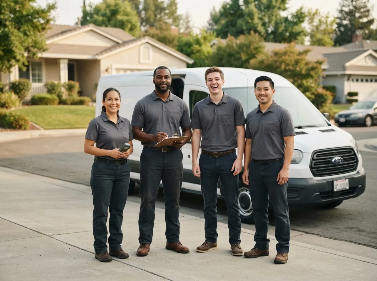 Licensed water damage restoration technician near Porter, ME